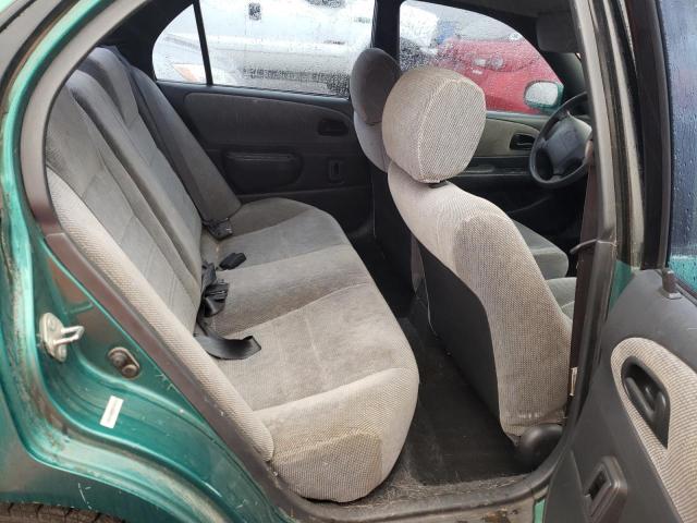 Photo 10 from auction – 1997 TOYOTA COROLLA DX with VIN 1NXBB02E1VZ584044