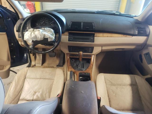 Foto 8 de la subasta – 2001 BMW X5 3.0I con VIN WBAFA53571LM77792