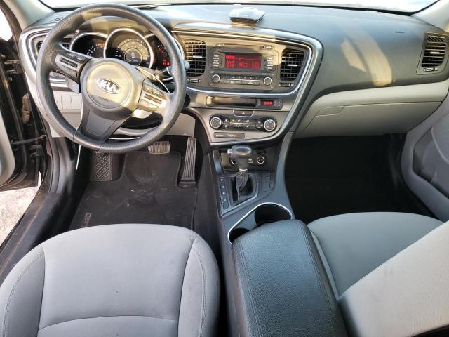 Photo 8 from auction – 2015 KIA OPTIMA LX with VIN 5XXGM4A74FG458718