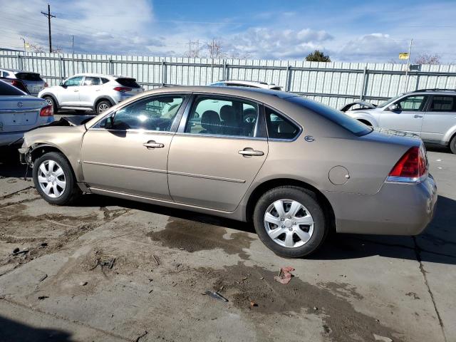 Photo 2 from auction – 2007 CHEVROLET IMPALA LS with VIN 2G1WB58K579387242