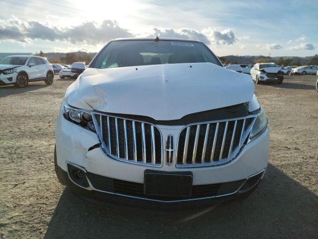Photo 5 from auction – 2013 LINCOLN MKX with VIN 2LMDJ8JKXDBL36482
