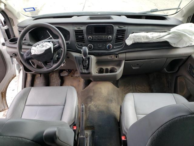 Photo 8 from auction – 2020 FORD TRANSIT T- with VIN 1FTBW3X81LKA39922