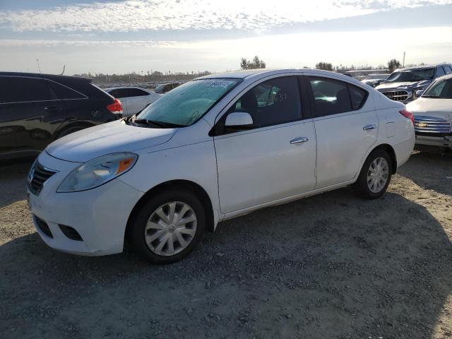 NISSAN VERSA S 2012 with VIN 3N1CN7AP4CL848721 - Photo from auction