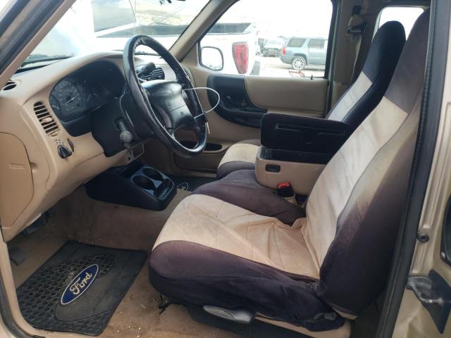 Photo 7 from auction – 2000 FORD RANGER SUP with VIN 1FTYR14VXYPA18951