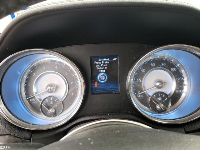 Photo 9 from auction – 2013 CHRYSLER 300 with VIN 2C3CCAAG5DH626462