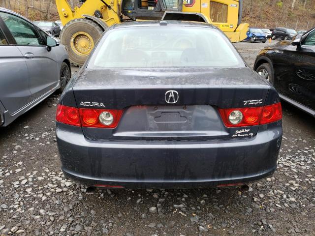Photo 6 from auction – 2007 ACURA TSX with VIN JH4CL95897C017443