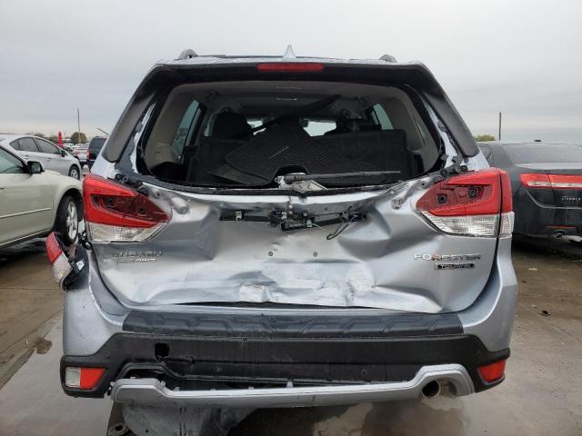 Photo 6 from auction – 2021 SUBARU FORESTER T with VIN JF2SKAXC9MH543767