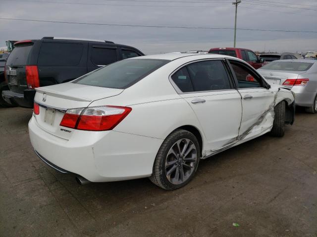 Photo 3 from auction – 2014 HONDA ACCORD SPO with VIN 1HGCR2F56EA247964
