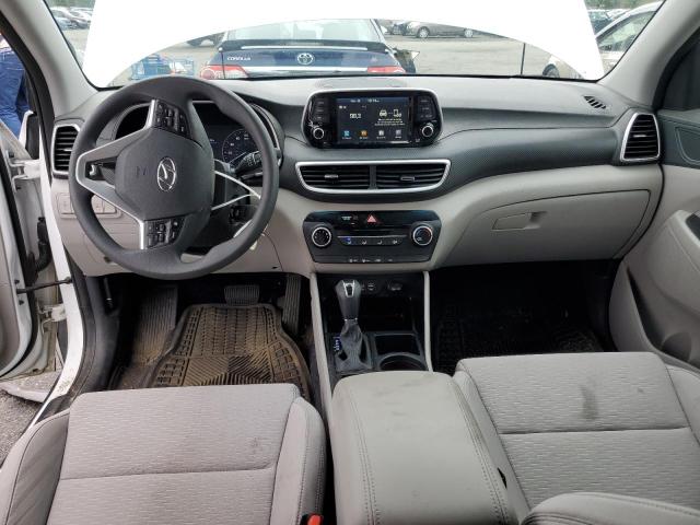 Photo 8 from auction – 2020 HYUNDAI TUCSON SE with VIN KM8J2CA47LU117410