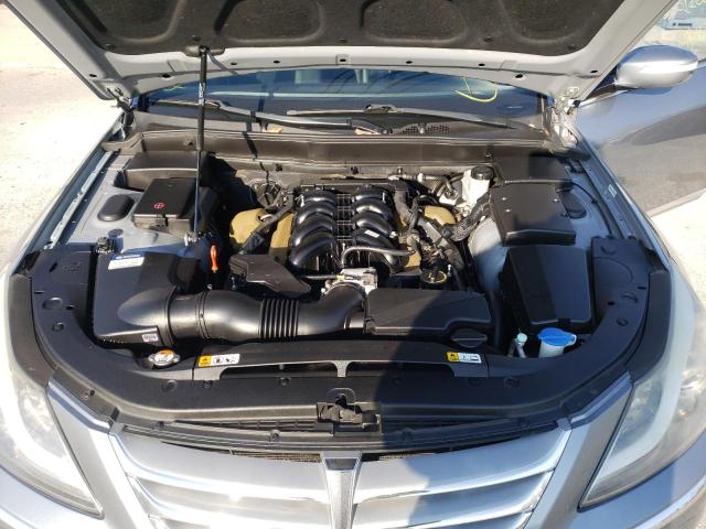 Photo 11 from auction – 2014 HYUNDAI GENESIS 5. with VIN KMHGC4DH9EU262849
