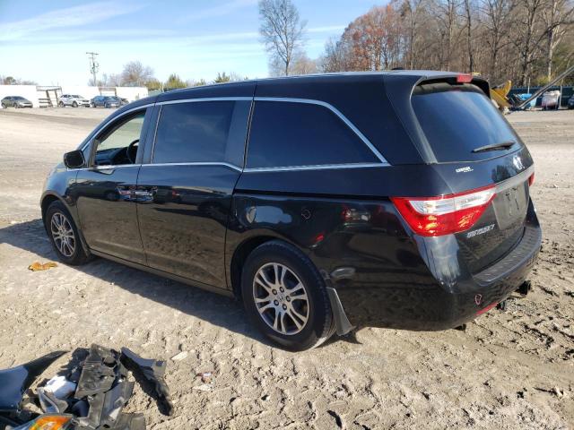 Photo 2 from auction – 2011 HONDA ODYSSEY EX with VIN 5FNRL5H68BB047463