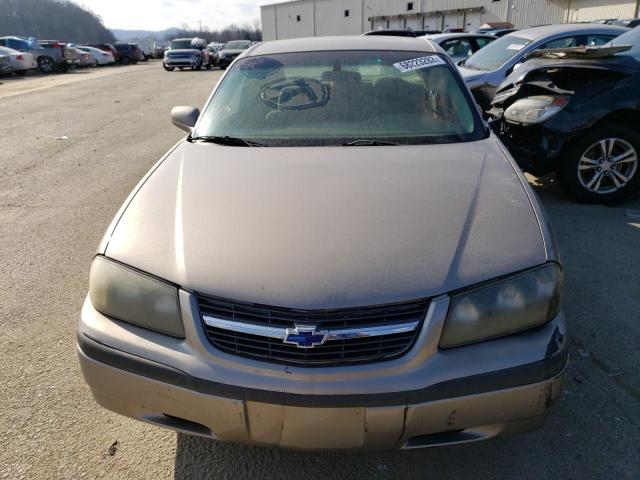 Фото 5 с аукциона – 2001 CHEVROLET IMPALA с VIN 2G1WF52E919170842