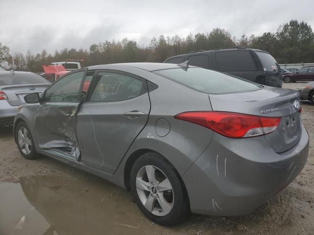 Photo 2 from auction – 2011 HYUNDAI ELANTRA GL with VIN KMHDH4AE1BU171925