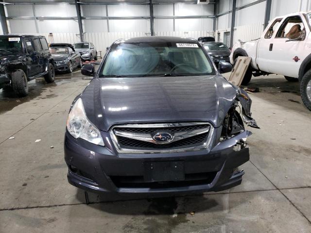 Photo 5 from auction – 2012 SUBARU LEGACY 2.5 with VIN 4S3BMBA62C3028560