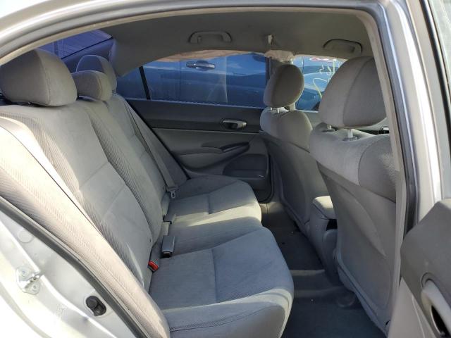 Photo 10 from auction – 2011 HONDA CIVIC LX with VIN 2HGFA1F5XBH305232