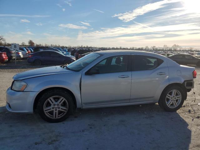 DODGE AVENGER SX 2012 with VIN 1C3CDZCB3CN195249 - Photo from auction