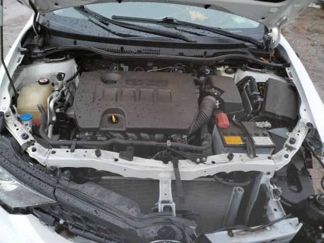 Photo 11 from auction – 2018 TOYOTA COROLLA with VIN JTNKARJE7JJ557516