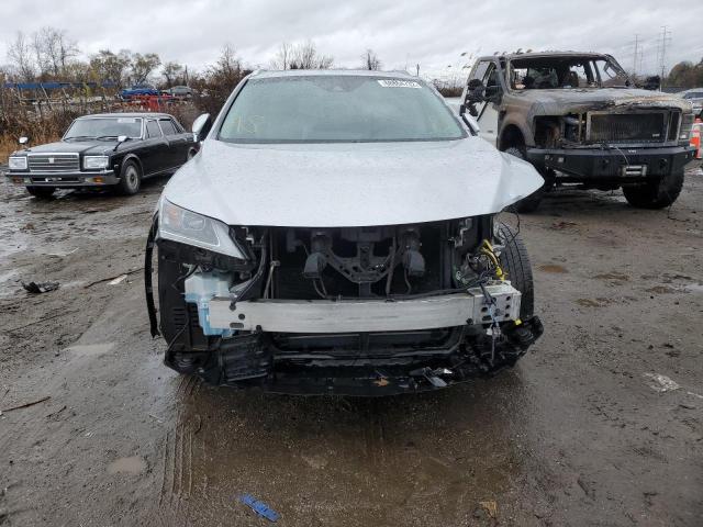 Photo 5 from auction – 2016 LEXUS RX with VIN 2T2BZMCA9GC010984