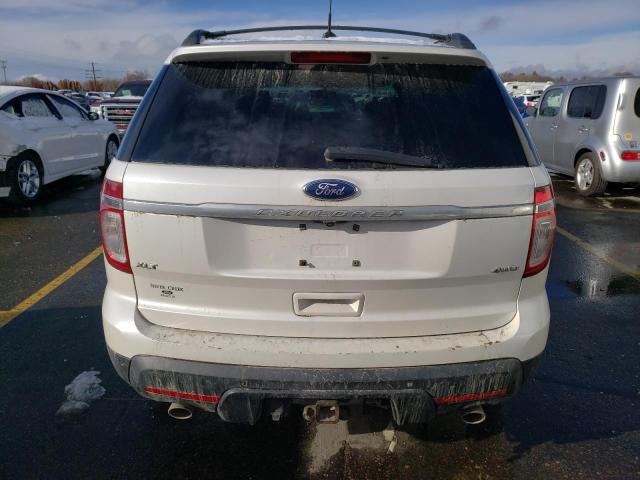 Photo 6 from auction – 2015 FORD EXPLORER X with VIN 1FM5K8D8XFGA27295