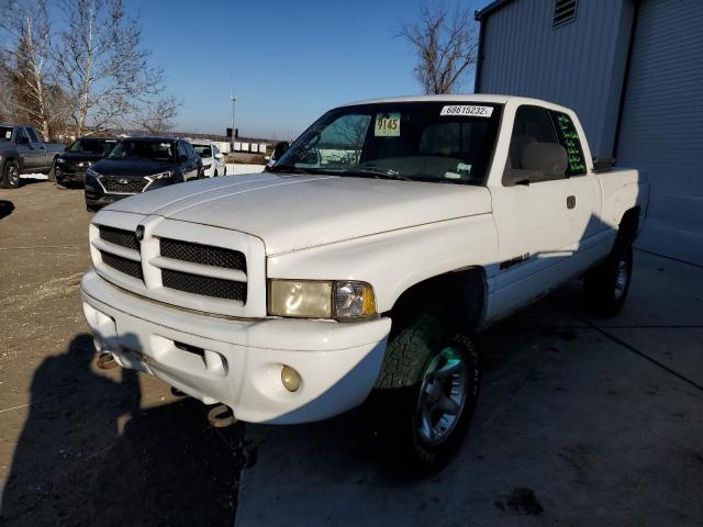 DODGE RAM 1500 2001 with VIN 3B7HF13Z51G770693 - Photo from auction