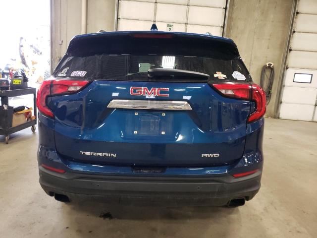 Photo 6 from auction – 2019 GMC TERRAIN SL with VIN 3GKALTEX6KL249903