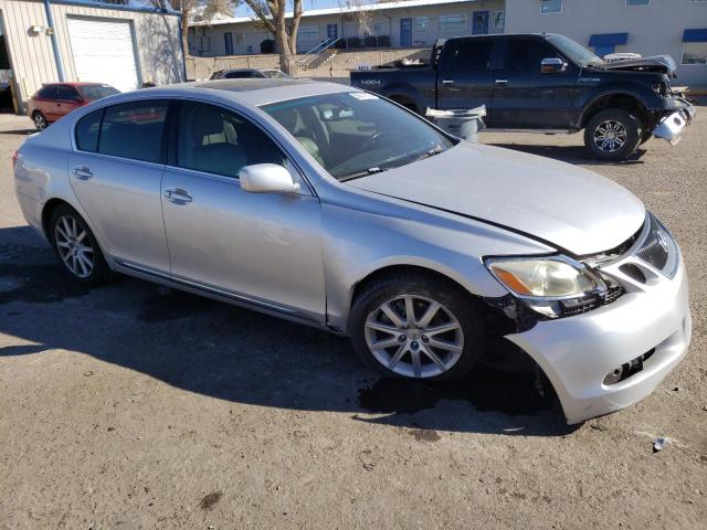 Photo 4 from auction – 2006 LEXUS GS 300 with VIN JTHBH96S965017243