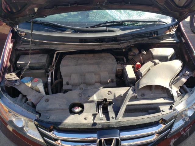 Photo 12 from auction – 2015 HONDA ODYSSEY EX with VIN 5FNRL5H44FB089083