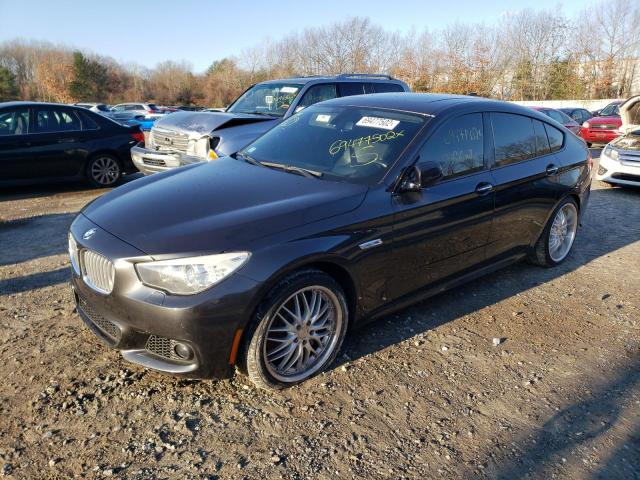 Photo 1 from auction – 2013 BMW 550 XIGT with VIN WBASP0C55DC988017