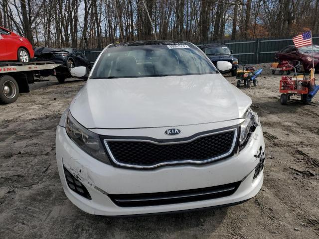 Photo 5 from auction – 2014 KIA OPTIMA SX with VIN 5XXGR4A65EG349952