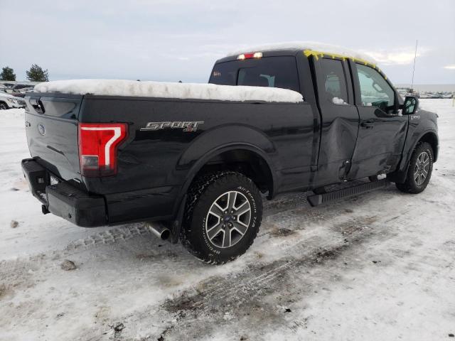 Фото 3 с аукциона – 2016 FORD F150 SUPER с VIN 1FTFX1EF7GKF00518