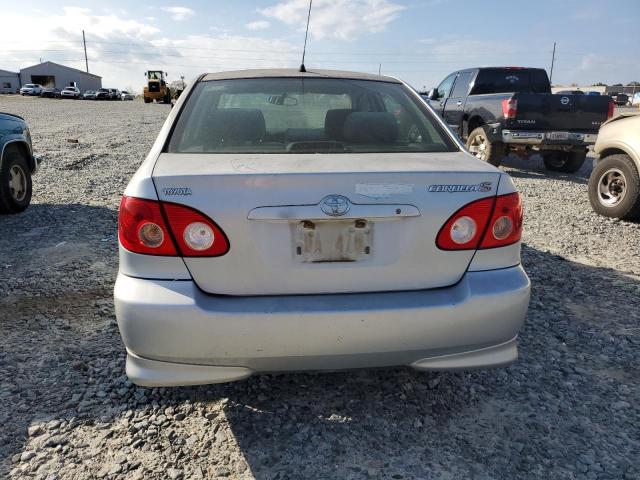 Photo 6 from auction – 2007 TOYOTA COROLLA CE with VIN 2T1BR32E47C801569