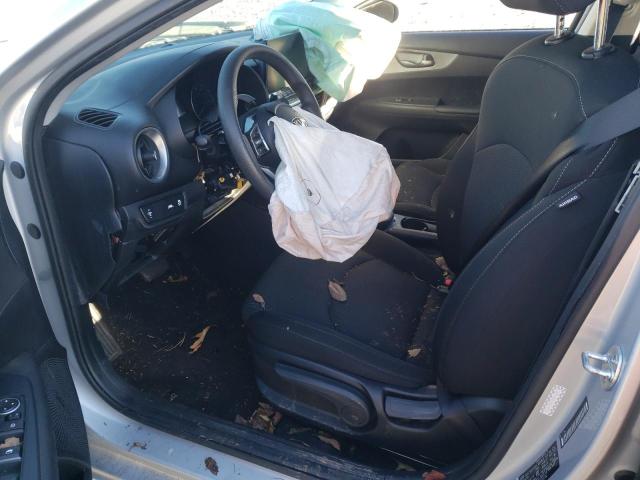 Photo 7 from auction – 2021 KIA FORTE FE with VIN 3KPF24AD0ME319702