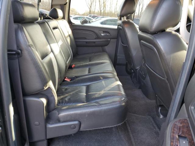 Photo 10 from auction – 2010 GMC SIERRA K15 with VIN 3GTRKXE24AG299395