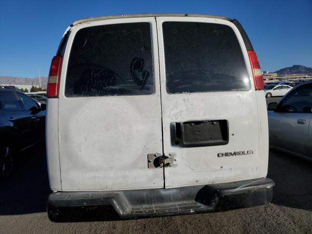 Photo 6 from auction – 2006 CHEVROLET EXPRESS G2 with VIN 1GCGG292161132598