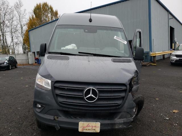 Photo 5 from auction – 2019 MERCEDES-BENZ SPRINTER 2 with VIN WD4FF1CD6KT010553