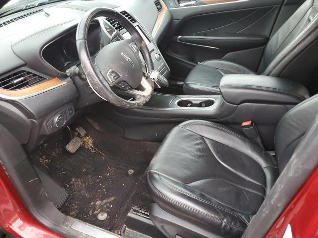 Photo 7 from auction – 2019 LINCOLN MKC RESERV with VIN 5LMCJ3D99KUL29305