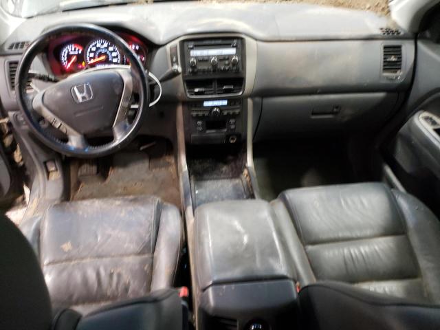 Фото 8 с аукциона – 2007 HONDA PILOT EXL с VIN 5FNYF18527B015652