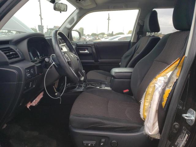 Photo 7 from auction – 2016 TOYOTA 4RUNNER SR with VIN JTEBU5JR5G5278683