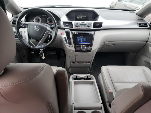 Photo 8 from auction – 2014 HONDA ODYSSEY EX with VIN 5FNRL5H60EB077240