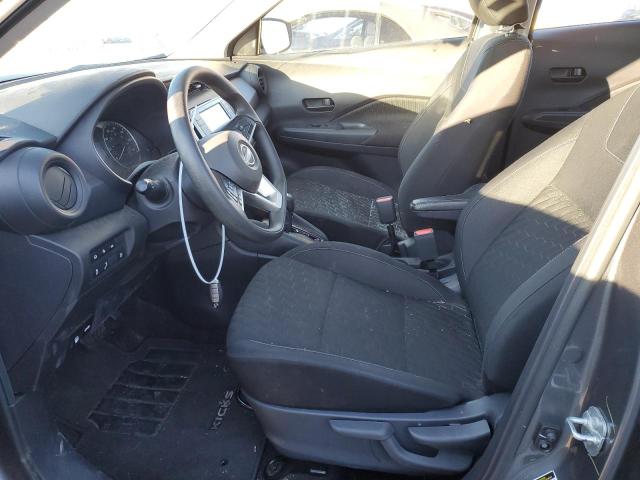 Photo 7 from auction – 2022 NISSAN KICKS S with VIN 3N1CP5BV3NL484161