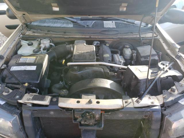 Photo 11 from auction – 2004 CHEVROLET TRAILBLAZE with VIN 1GNET16S346168365