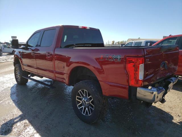 Photo 2 from auction – 2019 FORD F250 SUPER with VIN 1FT7W2BT8KEE73893