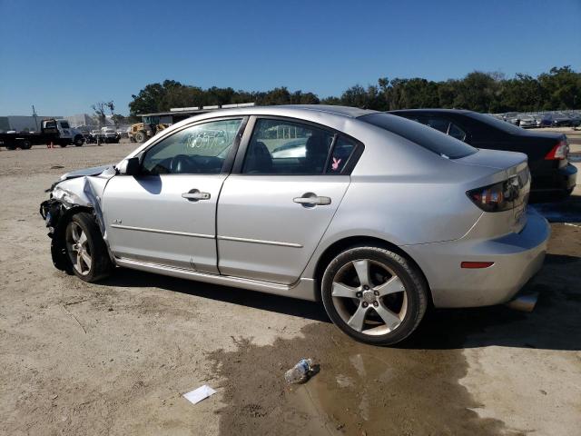 Photo 2 from auction – 2006 MAZDA 3 S with VIN JM1BK323861534345