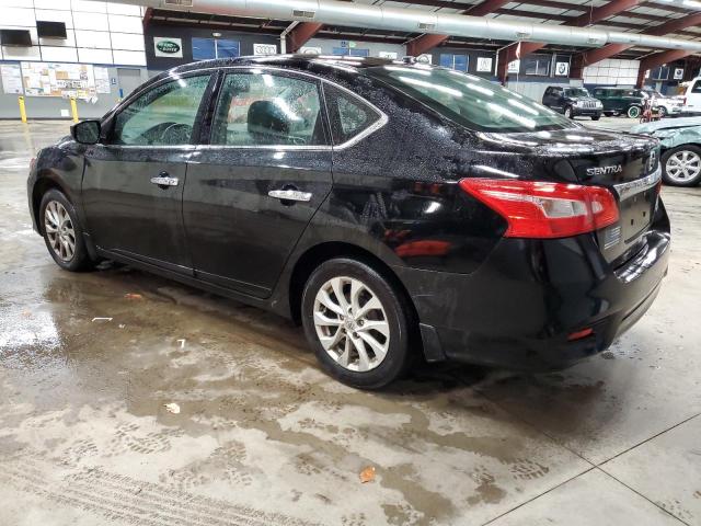 Photo 2 from auction – 2018 NISSAN SENTRA S with VIN 3N1AB7AP3JY272829