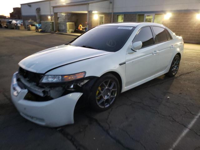 ACURA TL 2004 with VIN 19UUA66284A072656 - Photo from auction