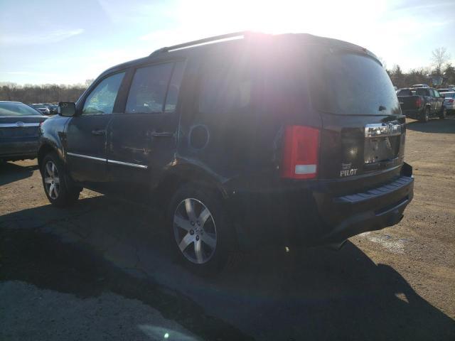 Photo 3 from auction – 2015 HONDA PILOT TOUR with VIN 5FNYF4H91FB013510