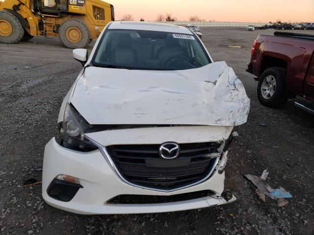 Photo 5 from auction – 2014 MAZDA 3 TOURING with VIN JM1BM1L74E1129145