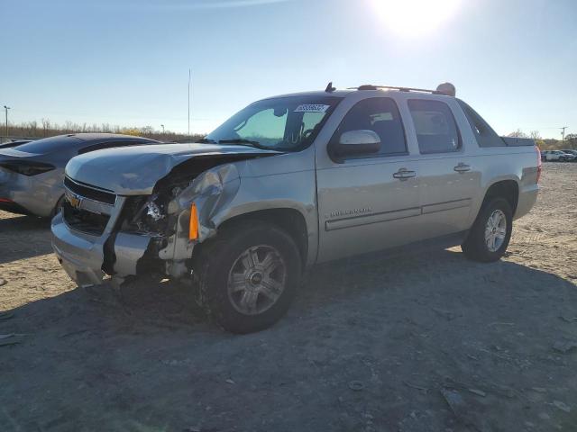 CHEVROLET AVALANCHE 2007 with VIN 3GNEC12J67G106538 - Photo from auction