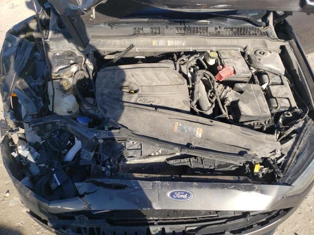 Photo 11 from auction – 2017 FORD FUSION SE with VIN 3FA6P0HD1HR311371