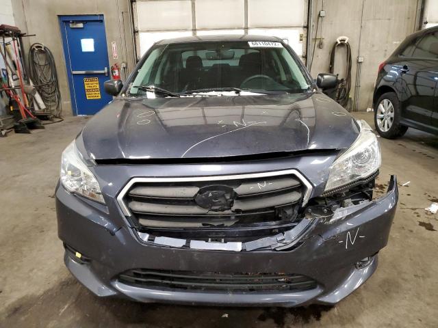 Photo 5 from auction – 2017 SUBARU LEGACY 2.5 with VIN 4S3BNAB62H3044514